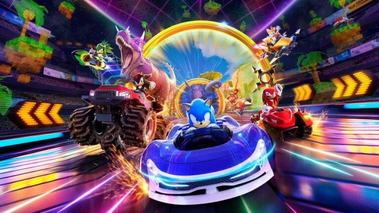 Sonic Racing: CrossWorlds recebe personagens de Angry Birds, Yakuza e Puyo Puyo
