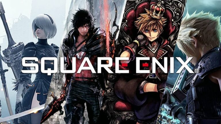 Square Enix lidera ranking de publishers do Metacritic em 2025