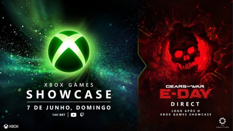 Xbox Games Showcase 2026 ganha data e terá foco em Gears of War: E-Day