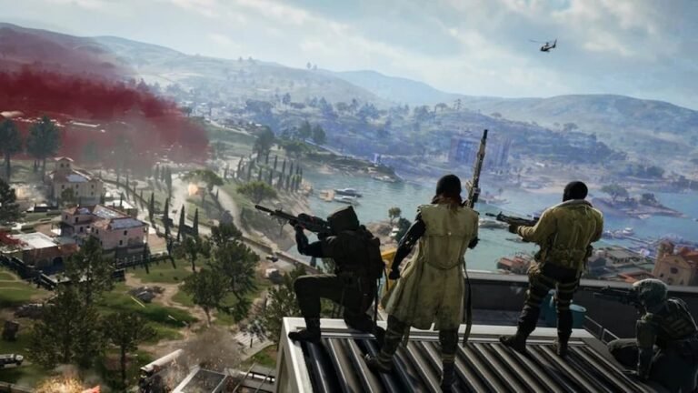 Black Ops Royale já está disponível em Call of Duty: Warzone