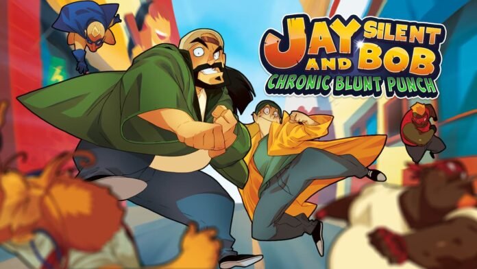 Jay and Silent Bob: Chronic Blunt Punch