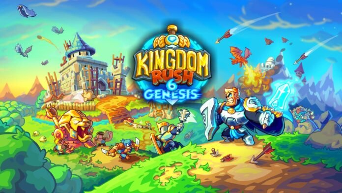 Kingdom Rush 6 Genesis