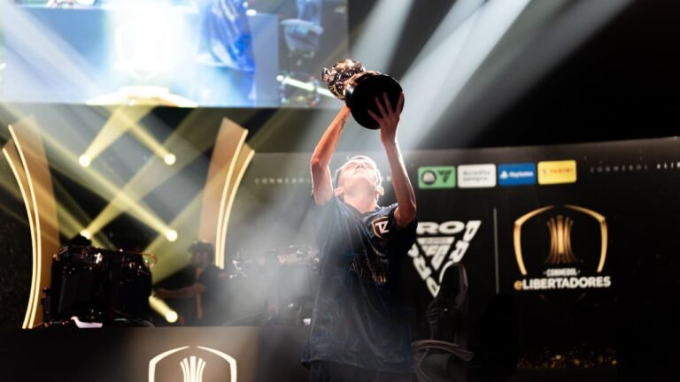 CONMEBOL eLibertadores 2026