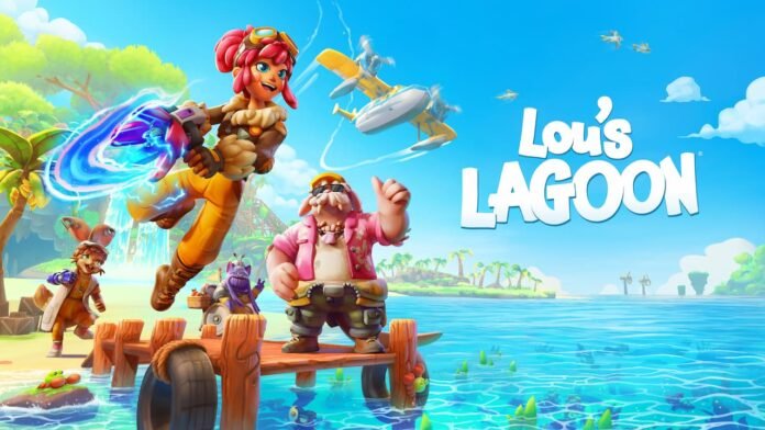 Lou’s Lagoon