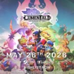 Lumentale: Memories of Trey chega ao Steam e Nintendo Switch em maio Lumentale: Memories of Trey