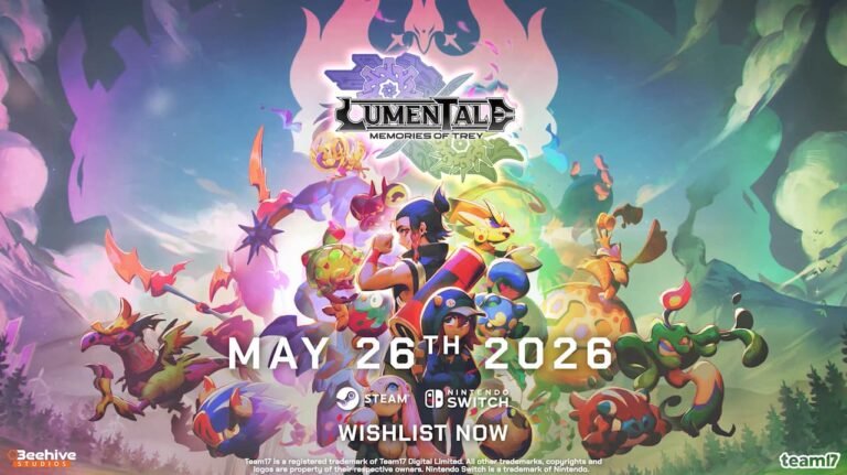 Lumentale: Memories of Trey