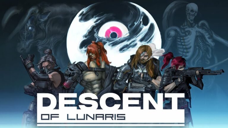Descent of Lunaris