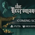 The Necromancer’s Tale chegará aos consoles em 2026 com narrativa sombria e escolhas profundas The Necromancer's Tale