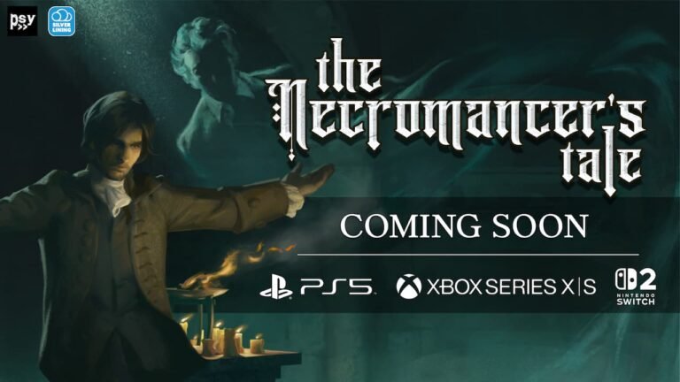 The Necromancer's Tale