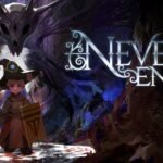 Never’s End lança primeira demo no Steam e apresenta RPG tático com magia ambiental Never’s End