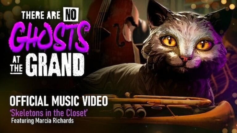 There Are No Ghosts at the Grand