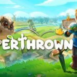 Overthrown será lançado em versão 1.0 em março com grande atualização de dirigíveis Overthrown