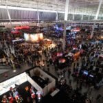 PAX East 2026 revela pavilhão completo com mais de 300 expositores PAX East 2026