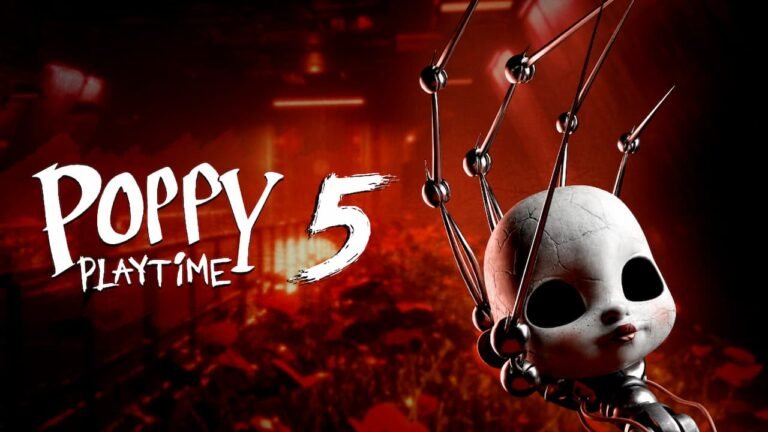 Poppy Playtime Capítulo 5 trilha sonora