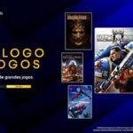 PlayStation Plus revela catálogo de março com Space Marine 2, Persona 5 Royal e Blasphemous 2 PlayStation Plus março 2026