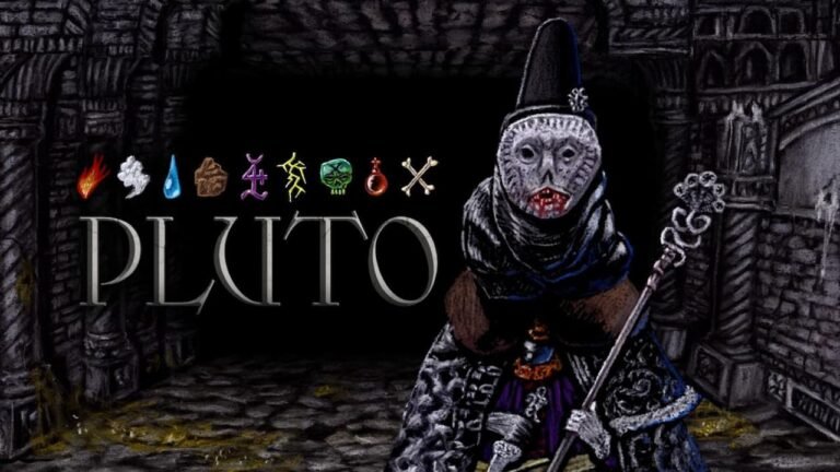 Pluto jogo