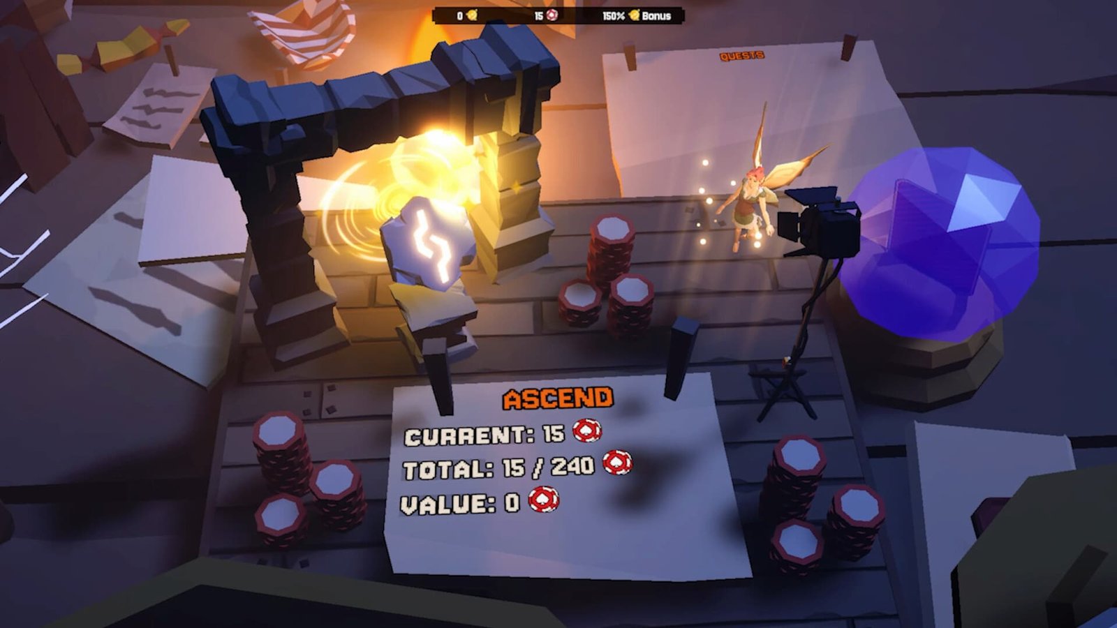 This Ain’t Even Poker, Ya Joker