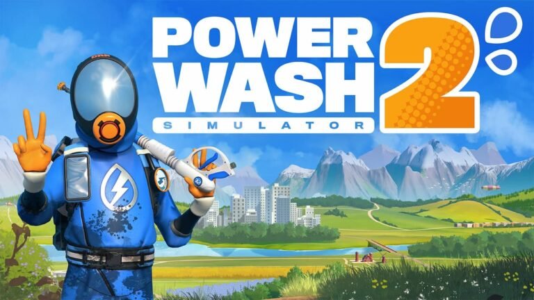 PowerWash Simulator 2