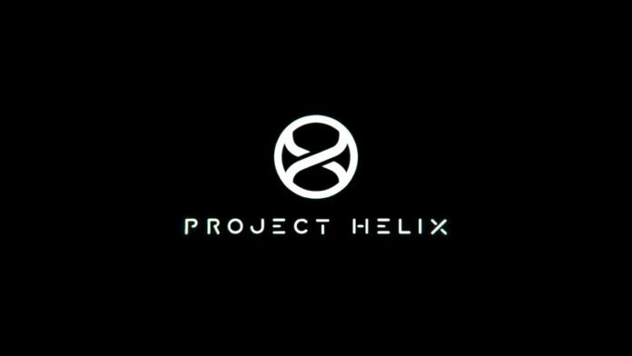 Project Helix Xbox