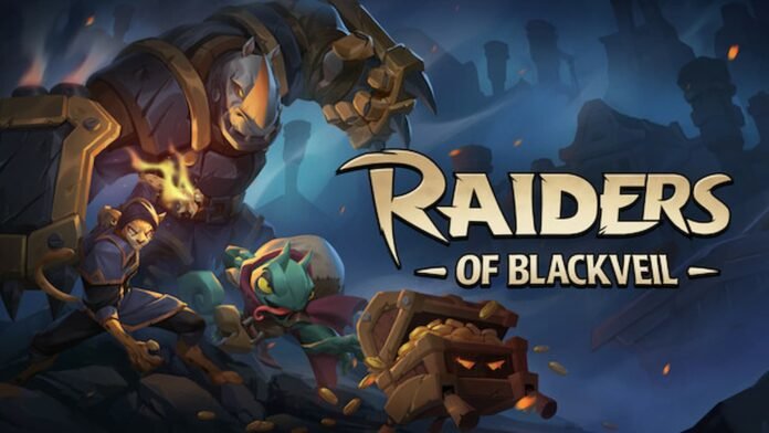 Raiders of Blackveil