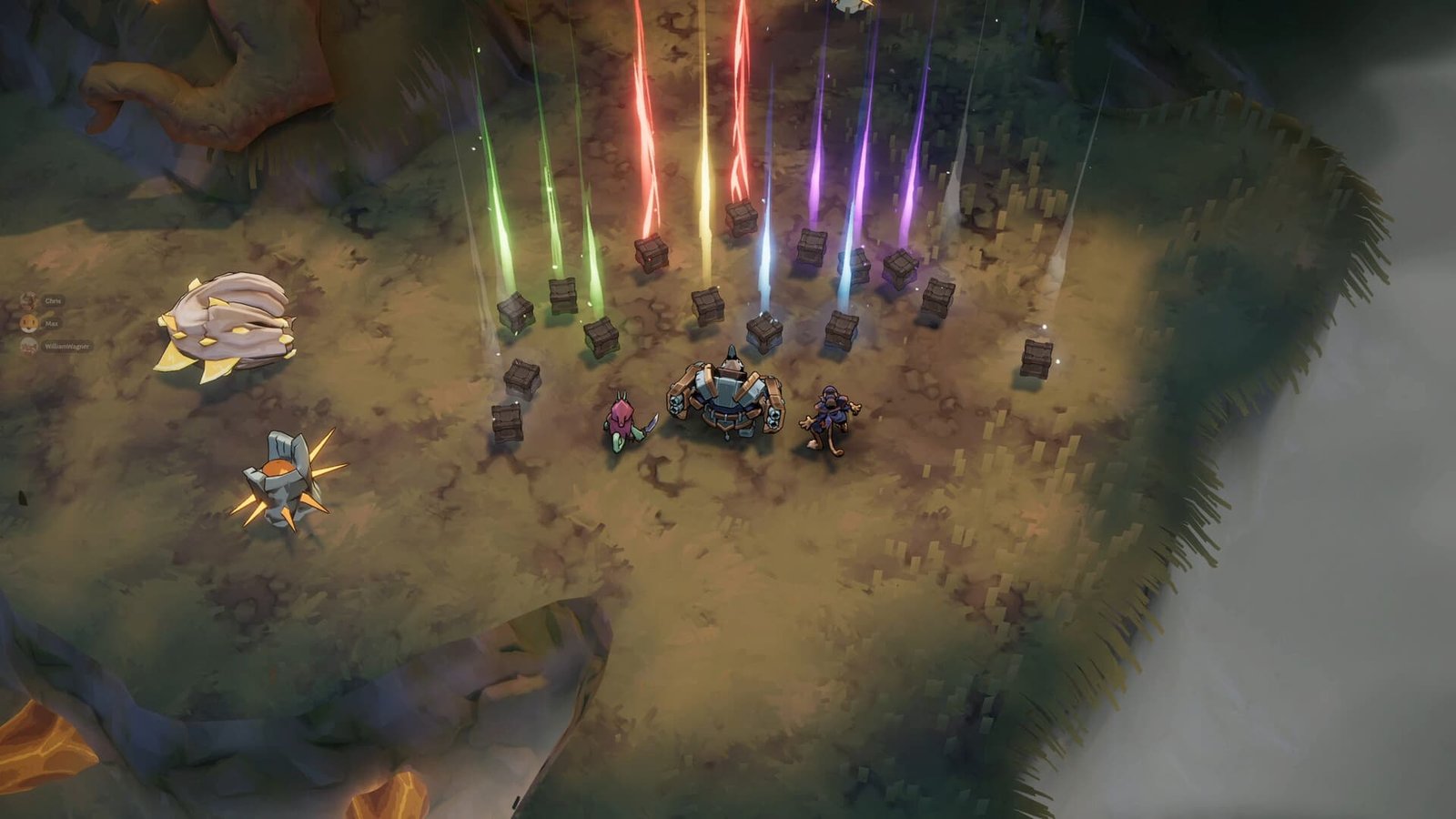 Raiders of Blackveil