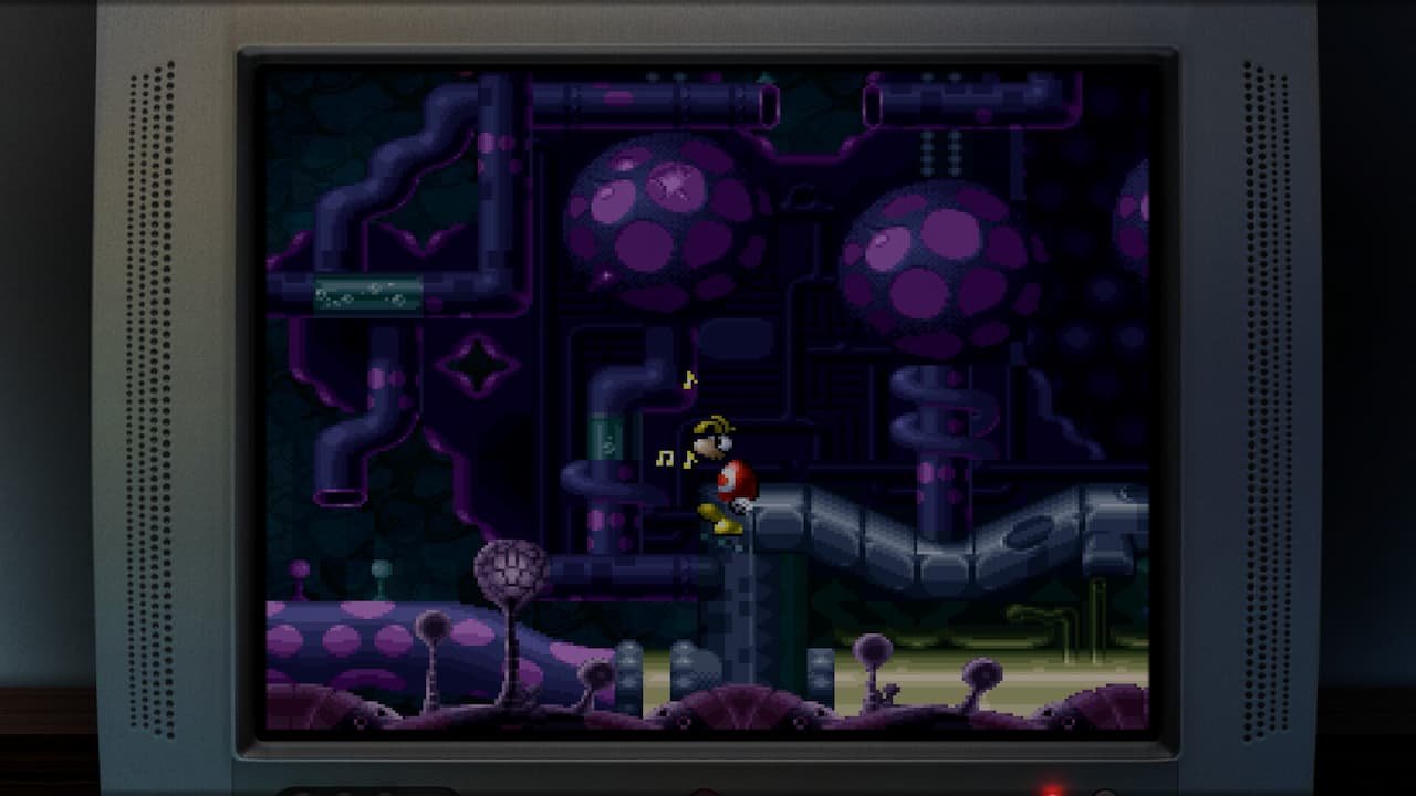 Rayman 30th Anniversary Edition