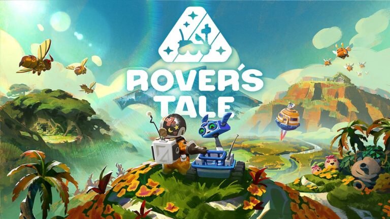 Rover's Tale jogo