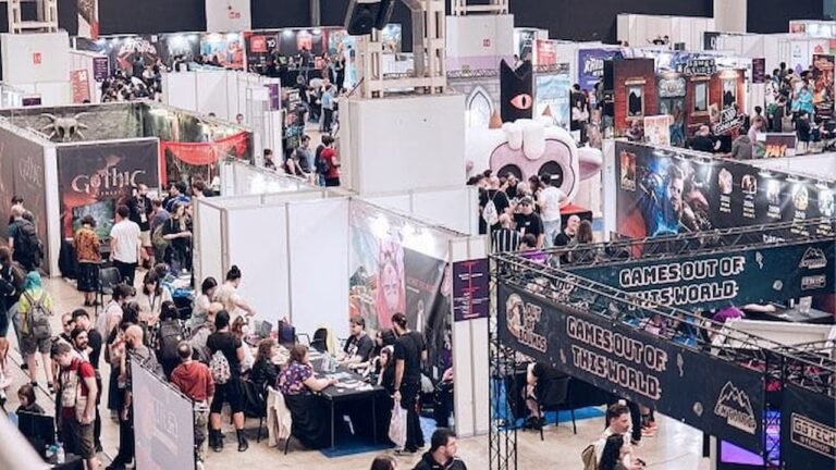 SAGA Barcelona Game Fest