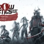 Shadow Tactics: Blades of the Shogun chega ao Switch 2 com edição definitiva e expansão Aiko’s Choice Shadow Tactics Switch 2