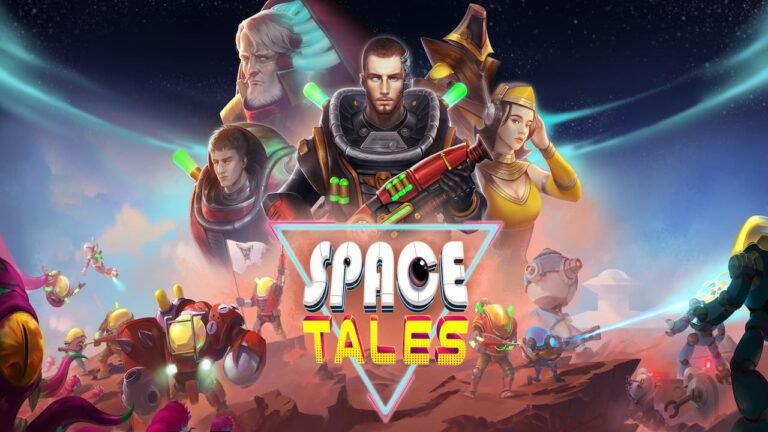 Space Tales Acesso Antecipado