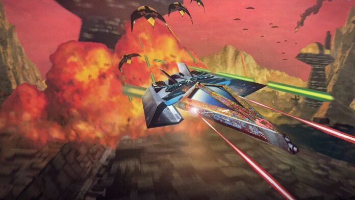 Terminal Velocity edição física