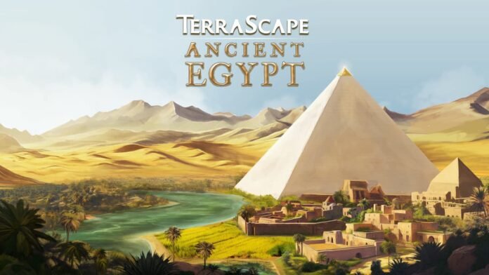 TerraScape Ancient Egypt