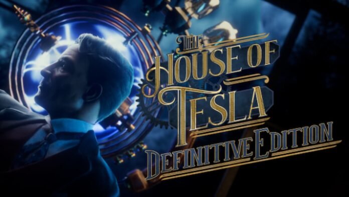 The House of Tesla Definitive Edition