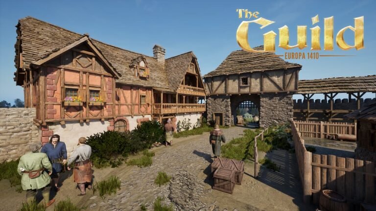 The Guild Europa 1410 dinastias