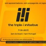 Triple-i Initiative 2026 é confirmada com 45 minutos de anúncios e estreias mundiais Triple-i Initiative 2026