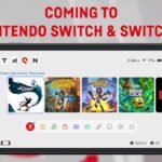 THQ Nordic anuncia quatro jogos para Nintendo Switch e Switch 2 em 2026