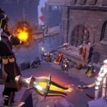 MMORPG sandbox gratuito será lançado nos consoles com suporte total entre plataformas e otimizações para controle