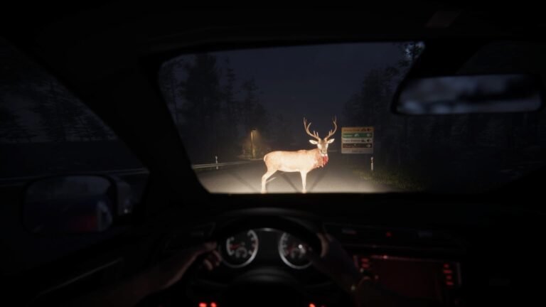 Go Home Annie: An SCP Game já disponível no PS5 com update gratuito no PC