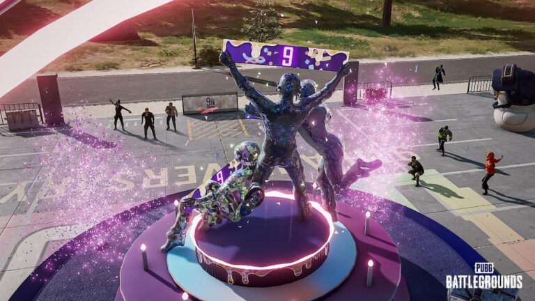 KRAFTON aposta em evolução do gameplay e experiências além do battle royale.