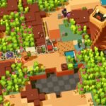 Unrailed 2: Back on Track sairá do Acesso Antecipado e chegará aos consoles em maio Unrailed 2