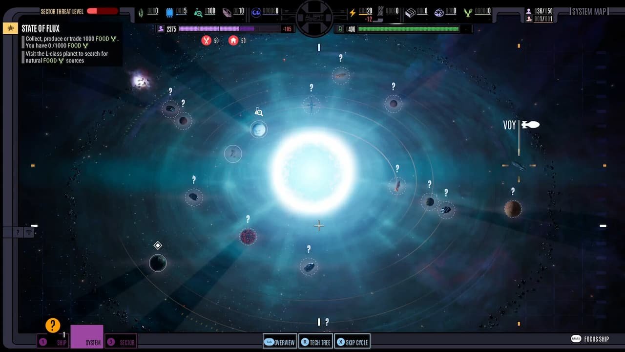 Star Trek: Voyager - Across the Unknown