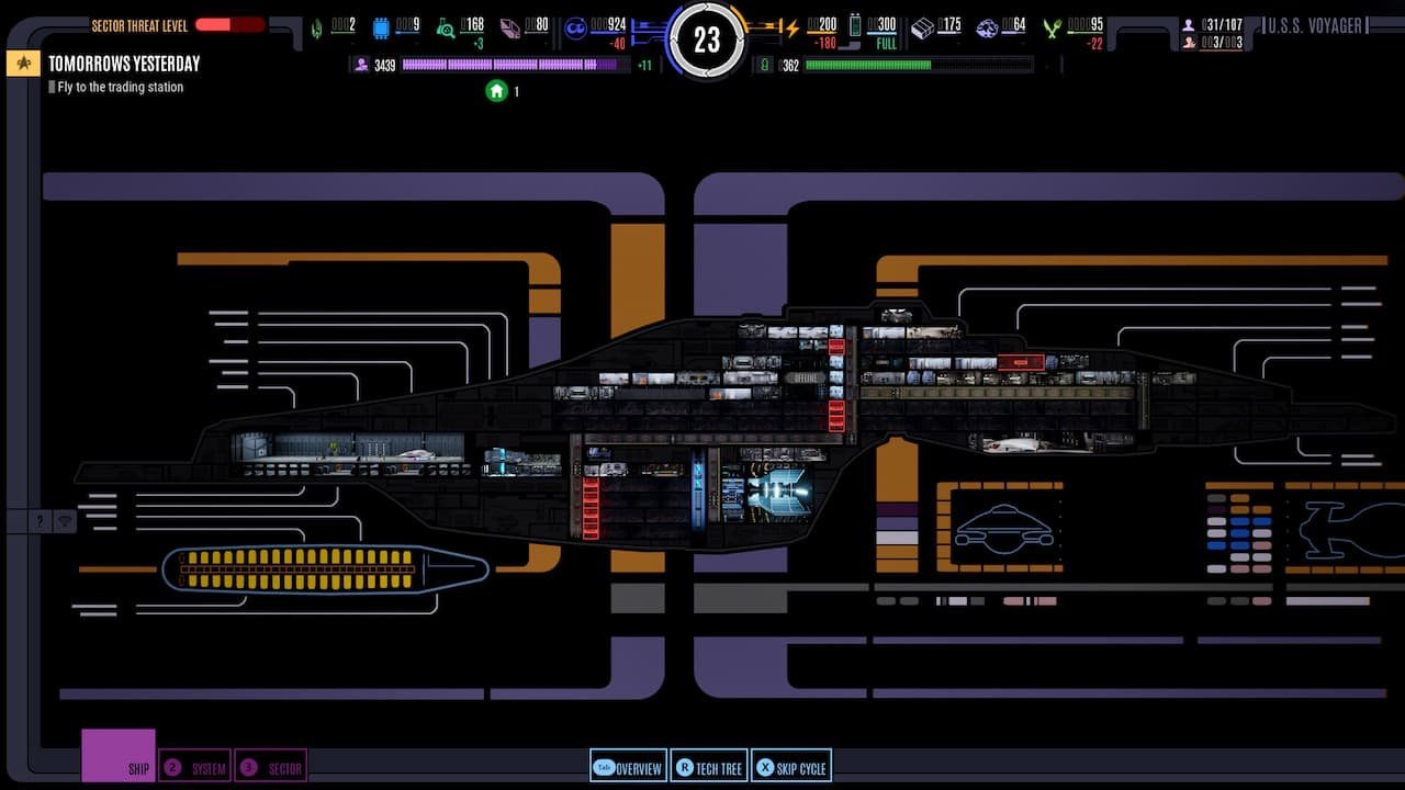 Star Trek: Voyager - Across the Unknown