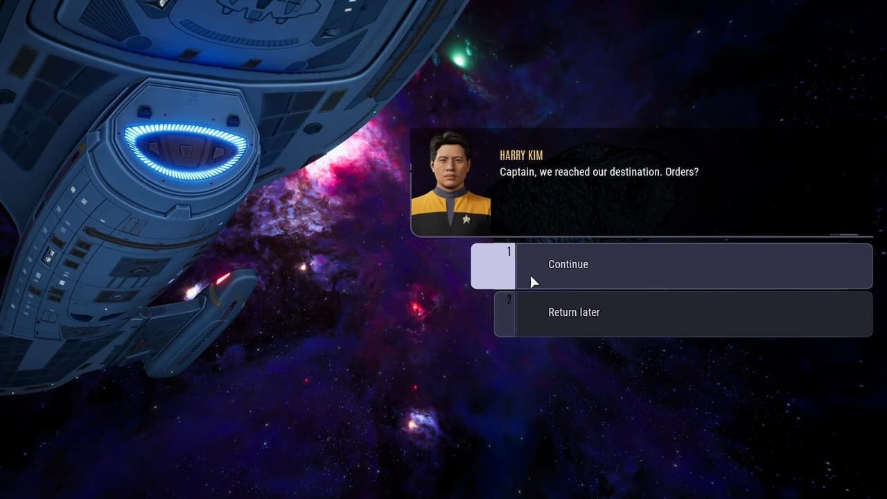 Star Trek: Voyager - Across the Unknown