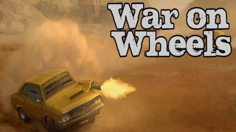 War on Wheels