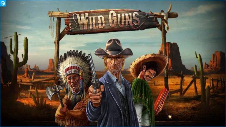 WildGuns relançamento