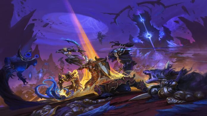 World of Warcraft Midnight