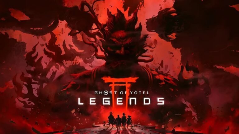 Ghost of Yōtei Legends