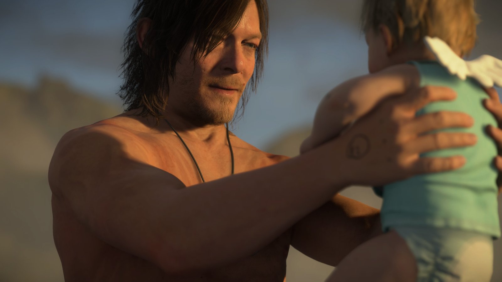 Death Stranding 2: On The Beach
