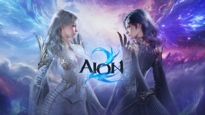 AION 2 lançamento Steam