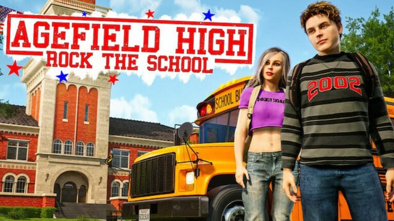 Agefield High Rock the School